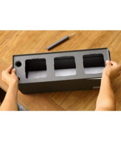 GREENBAR® Ersatzvlies, 3er-Pack -Ecopotos Geschaft 20150713 332 greenbar steps 2 studio herzig 1