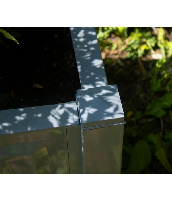 KHW Kunststoff-Pflanzkasten, 100 X 43 X 41 Cm 5 KHW Kunststoff-Pflanzkasten, 100 X 43 X 41 Cm – Bild 3