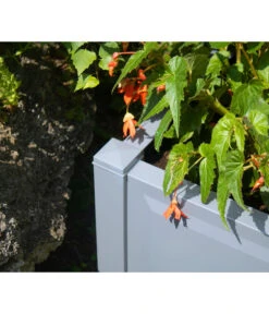 KHW Kunststoff-Pflanzkasten, 100 X 43 X 41 Cm 14 KHW Kunststoff-Pflanzkasten, 100 X 43 X 41 Cm -Ecopotos Geschaft 2549483 WE DE 002 Pflanzkasten100cmanthrazit