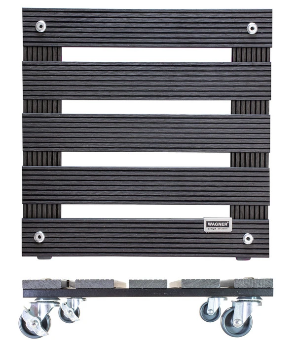Wagner Pflanzroller, 29 X 29 Cm 8 Wagner Pflanzroller, 29 X 29 Cm – Bild 6