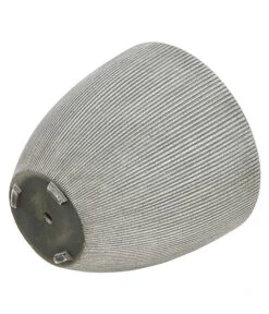 Dehner Polystone-Topf Brisbane In Riffeloptik, Rund 15 Dehner Polystone-Topf Brisbane In Riffeloptik, Rund -Ecopotos Geschaft 3158847 3158870 3158888 WE DE 001 PolystoneTopfinRiffeloptikrundsand