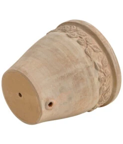 Dehner Terrakotta-Blumentopf Rose, Rund, Schoko-terrakotta 5 Dehner Terrakotta-Blumentopf Rose, Rund, Schoko-terrakotta -Ecopotos Geschaft 3659216 3659224 3659232 WE DE 001 DehnerTerrakottaBlumentopfRoserundBlumentopf