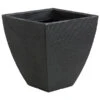 Dehner Kunststoff-Topf Capri In Riffeloptik, Anthrazit, Ca. B40/H42/T40 Cm 2 Dehner Kunststoff-Topf Capri In Riffeloptik, Anthrazit, Ca. B40/H42/T40 Cm -Ecopotos Geschaft 3697364 WE FS 001 KunststoffTopfRille40x40cmanthrazitBlumentopf