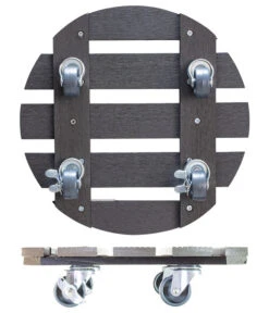 Wagner Pflanzroller, Ø 29 Cm -Ecopotos Geschaft 3791225 WE DE 006 MULTIROLLERWPC