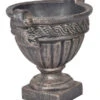 Roto Kunststoff-Pflanztopf Vase S, Bronze, Ca. Ø37/H39,5 Cm 2 Roto Kunststoff-Pflanztopf Vase S, Bronze, Ca. Ø37/H39,5 Cm -Ecopotos Geschaft 4147658 WE FS 001 RotoTopfVaseS