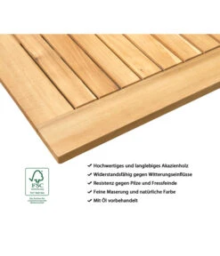 Dehner Blumentreppe Macao -Ecopotos Geschaft 4423570 WE IG 001 BeistelltischMacao