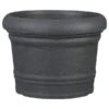 Scheurich Kunststoff-Topf Venice, Rund, Ca. Ø60/H44,5 Cm 1 Scheurich Kunststoff-Topf Venice, Rund, Ca. Ø60/H44,5 Cm -Ecopotos Geschaft 4498416 WE FS 001 ScheurichKunststoffTopfVenicerund