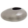 Dehner Keramik-Übertopf Stone, Oval, B36/H13/T37 Cm -Ecopotos Geschaft 5281373 Bild FS 003 OrchideentopfStone