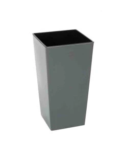 Siena Garden Kunststoff-Säule Lyon, Konisch, Ca. B35/H68/T35 Cm