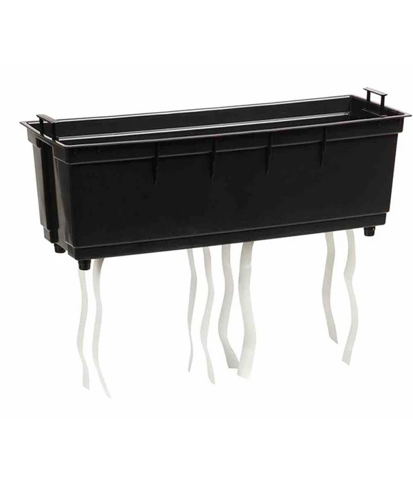 Siena Garden Kunststoff-Kasten Craon, Eckig, Grau, Ca. B56/H36,5/T19 Cm 6 Siena Garden Kunststoff-Kasten Craon, Eckig, Grau, Ca. B56/H36,5/T19 Cm – Bild 4