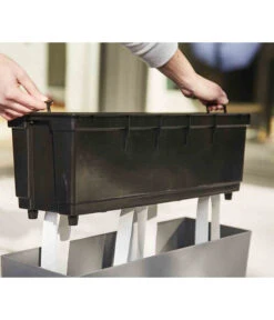 Siena Garden Kunststoff-Kasten Craon, Eckig, Grau, Ca. B56/H36,5/T19 Cm 11 Siena Garden Kunststoff-Kasten Craon, Eckig, Grau, Ca. B56/H36,5/T19 Cm -Ecopotos Geschaft 6655492 WE DE 002 PflanzgefaessCraonGrau