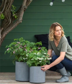 Vasar Kunststoff-Topf City, Grau 8 Vasar Kunststoff-Topf City, Grau -Ecopotos Geschaft 6770911 6771166 6771190 WE MO 002 VasarKunststofftopfCityGrau