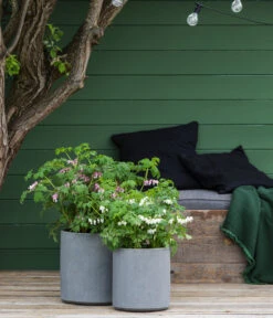 Vasar Kunststoff-Topf City, Grau 9 Vasar Kunststoff-Topf City, Grau -Ecopotos Geschaft 6770911 6771166 6771190 WE MO 003 VasarKunststofftopfCityGrau