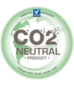 Ecopots Kunststoff-Topf Amsterdam Mit Rollen, Rund -Ecopotos Geschaft 6850663 WE DE 003 CO2NeutralLabel 1
