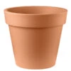 Veca XXL Kunststoff-Topf Easy, Rund 2 Veca XXL Kunststoff-Topf Easy, Rund -Ecopotos Geschaft 6957377 WE FS 001 KunststoffTopfEasyTerrakotta