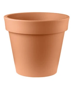 Veca XXL Kunststoff-Topf Easy, Rund