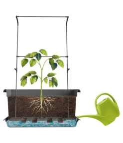 Magnus Kunststoff-Blumenkasten, Rechteckig. Ca. B98/H37/T38 Cm 17 Magnus Kunststoff-Blumenkasten, Rechteckig. Ca. B98/H37/T38 Cm -Ecopotos Geschaft 6997449 WE FS 004 MagnusKunststoffBlumenkastengrau