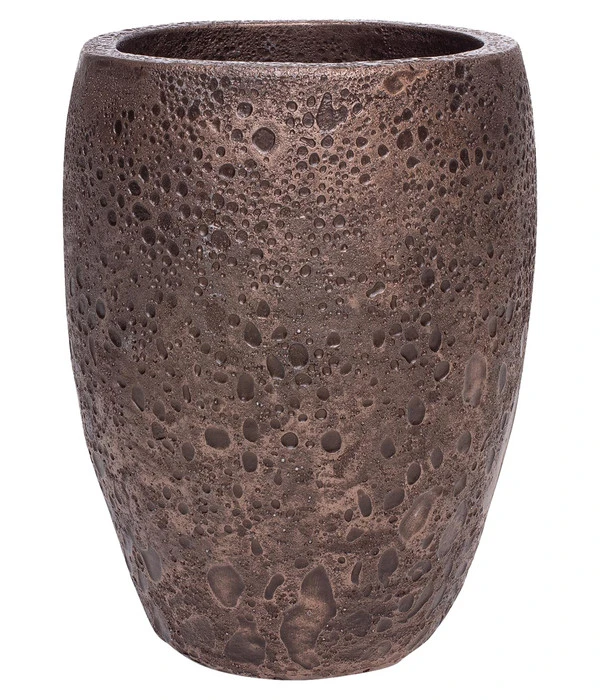 Fleur Ami Kunststoff-Topf Lava, Rund 3 Fleur Ami Kunststoff-Topf Lava, Rund