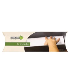 GREENBAR® Ersatzvlies, 3er-Pack -Ecopotos Geschaft 7750599 PR FS 001 GreenbarErsatzvlies3erPackDehnerExpressHerzig