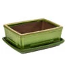 Dehner Keramik-Bonsaischale, Rechteckig, Gelb/hellgrün, Ca. B21/H7,5/T15 Cm 1 Dehner Keramik-Bonsaischale, Rechteckig, Gelb/hellgrün, Ca. B21/H7,5/T15 Cm -Ecopotos Geschaft 8732208 WE FS 001 SchalensortimentBonsai GelbGruenGr 3