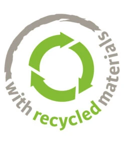 Scheurich Kunststoff-Topf Muretto, Quadratisch -Ecopotos Geschaft WE DE 006 ScheurichIconWithRecycledMaterial 3